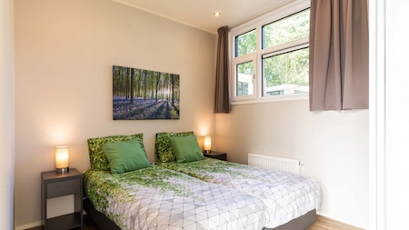 Slaapkamer - TopParken Parc de Ijsselhoeve