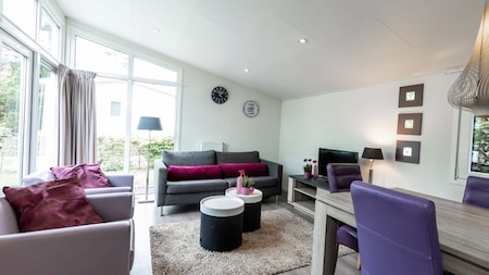 Wohnzimmer - TopParken Parc de Ijsselhoeve