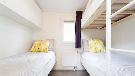 Slaapkamer - TopParken Parc de Ijsselhoeve