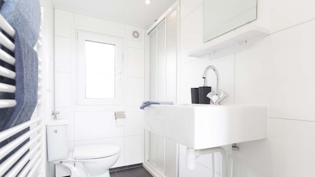 Badezimmer - TopParken Parc de Ijsselhoeve