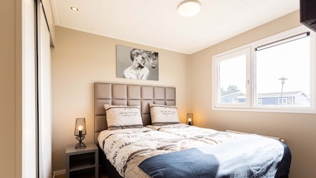 Schlafzimmer - TopParken Parc de Ijsselhoeve