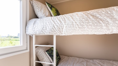 Slaapkamer - TopParken Parc de Ijsselhoeve