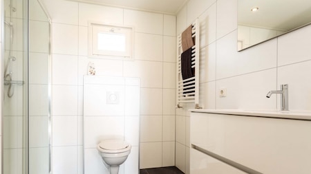 Badezimmer - TopParken Parc de Ijsselhoeve