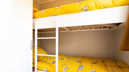 Slaapkamer - TopParken Parc de Ijsselhoeve