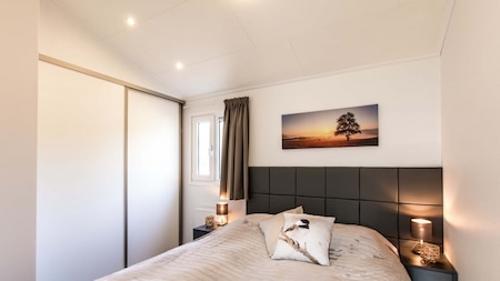 Schlafzimmer - TopParken Parc de Ijsselhoeve