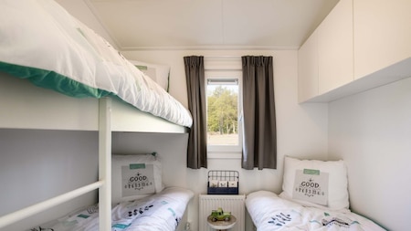 Slaapkamer - TopParken Parc de Ijsselhoeve