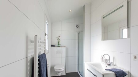 Badezimmer - TopParken Parc de Ijsselhoeve