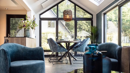 Wohnzimmer - TopParken Résidence Lage Vuursche
