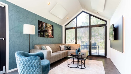 Wohnzimmer - TopParken Résidence Lage Vuursche