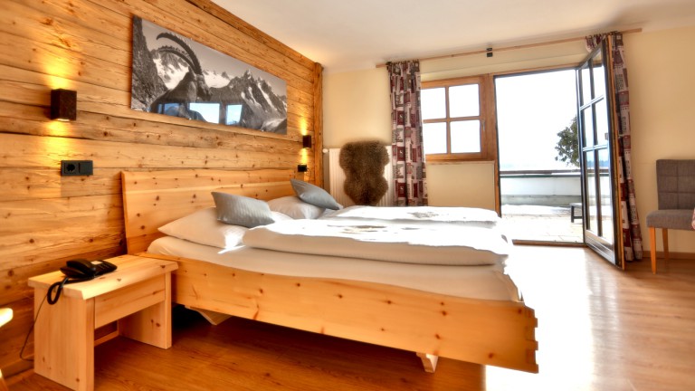 Standardzimmer - Seehotel Hartung