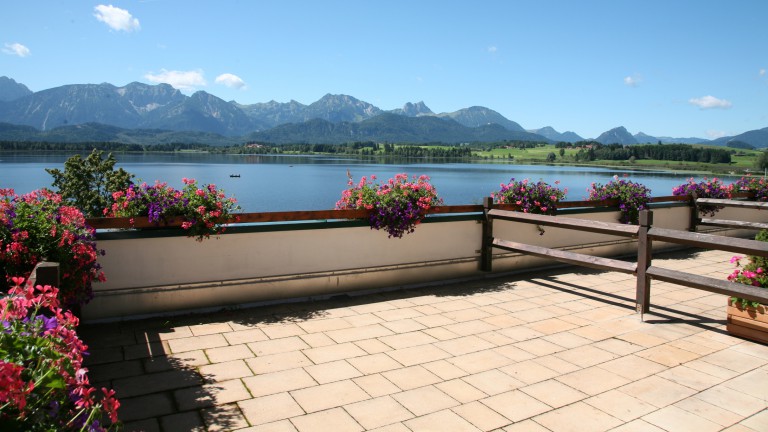 Standardzimmer - Seehotel Hartung