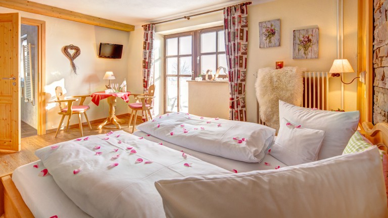 Standardzimmer - Seehotel Hartung