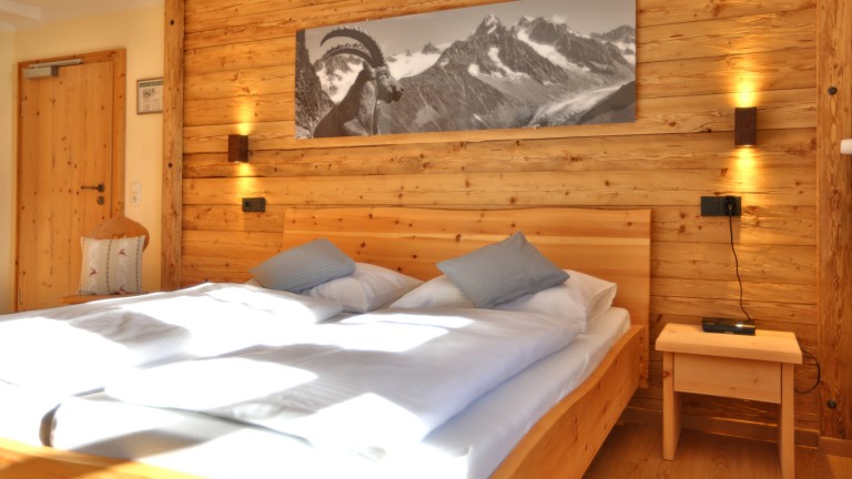 Standardzimmer - Seehotel Hartung