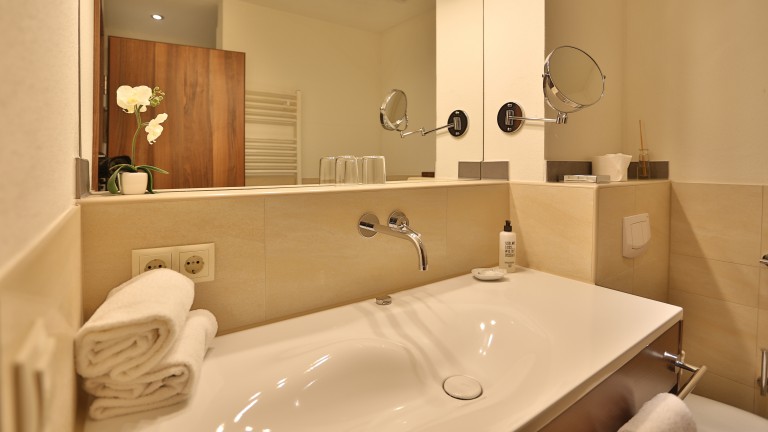 Ferienwohnung Alpina - Seehotel Hartung