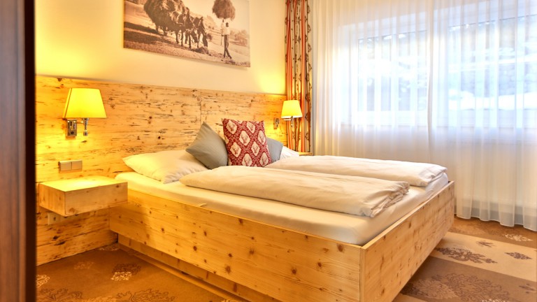Ferienwohnung Alpina - Seehotel Hartung