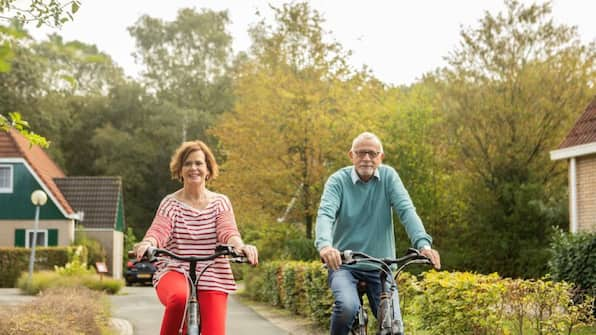 Fietsen - Landal Hunerwold State