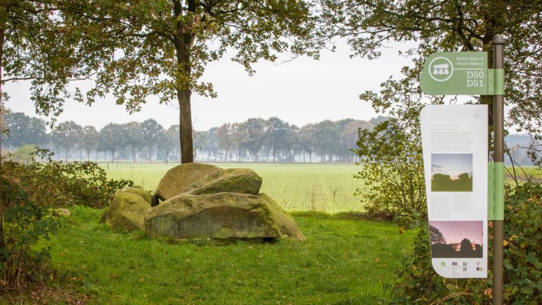 Omgeving - Landal Hunerwold State