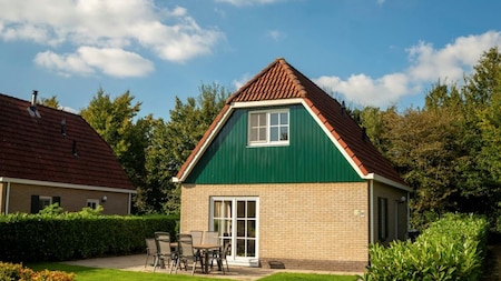 Buitenaanzicht - Landal Hunerwold State Buitenaanzicht - Landal Hunerwold State