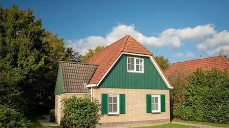 Buitenaanzicht - Landal Hunerwold State Buitenaanzicht - Landal Hunerwold State