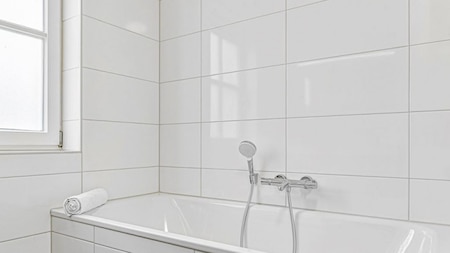 Badkamer - Landal Hunerwold State Badkamer - Landal Hunerwold State