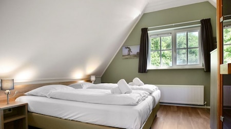Slaapkamer - Landal Hunerwold State Slaapkamer - Landal Hunerwold State