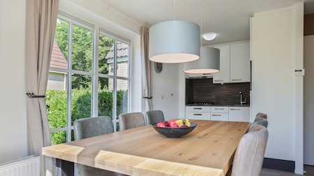 Keuken - Landal Hunerwold State Keuken - Landal Hunerwold State