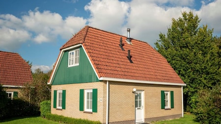 Buitenaanzicht - Landal Hunerwold State Buitenaanzicht - Landal Hunerwold State