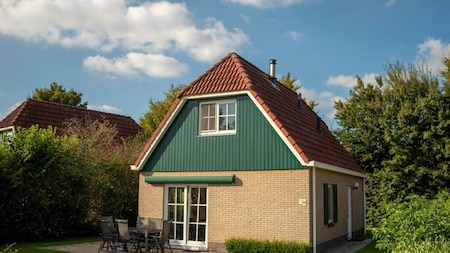 Buitenaanzicht - Landal Hunerwold State Buitenaanzicht - Landal Hunerwold State