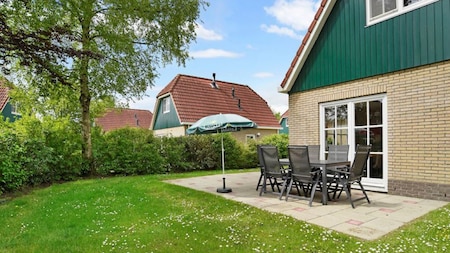 Terras - Landal Hunerwold State Terras - Landal Hunerwold State