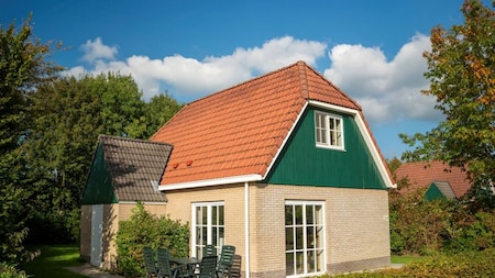 Buitenaanzicht - Landal Hunerwold State Buitenaanzicht - Landal Hunerwold State