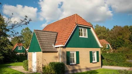 Buitenaanzicht - Landal Hunerwold State Buitenaanzicht - Landal Hunerwold State