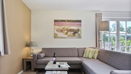 Woonkamer - Landal Hunerwold State Woonkamer - Landal Hunerwold State