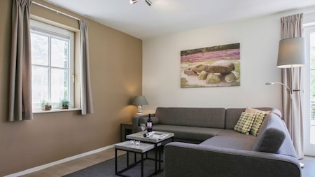 Woonkamer - Landal Hunerwold State Woonkamer - Landal Hunerwold State