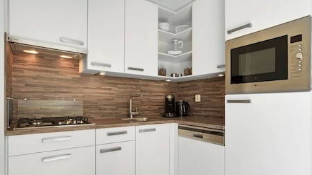 Keuken - Landal Hunerwold State