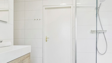 Badkamer - Landal Hunerwold State Badkamer - Landal Hunerwold State