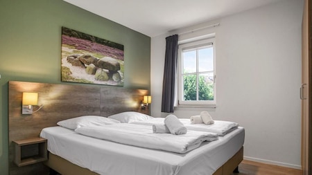 Slaapkamer - Landal Hunerwold State Slaapkamer - Landal Hunerwold State