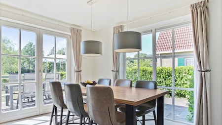 Woonkamer - Landal Hunerwold State Woonkamer - Landal Hunerwold State