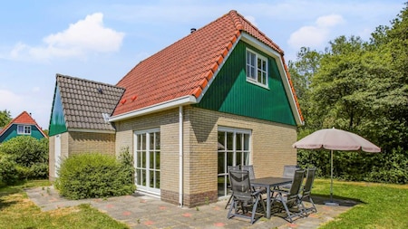 Buitenaanzicht - Landal Hunerwold State Buitenaanzicht - Landal Hunerwold State