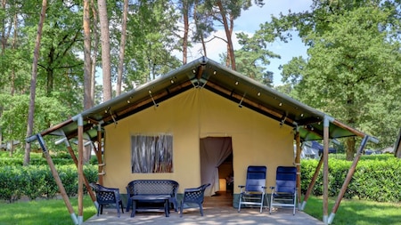 Buitenaanzicht - Vodatent Goolderheide