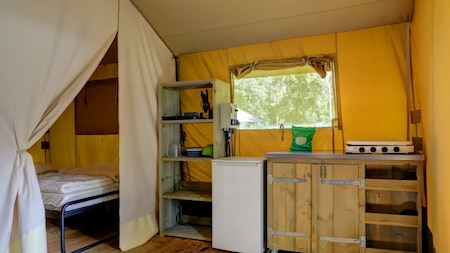 Keuken - Vodatent Goolderheide