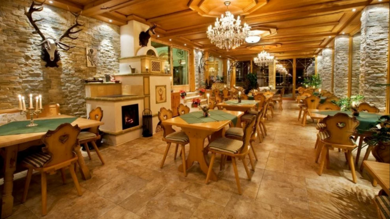 Restaurant - Seehotel Hartung