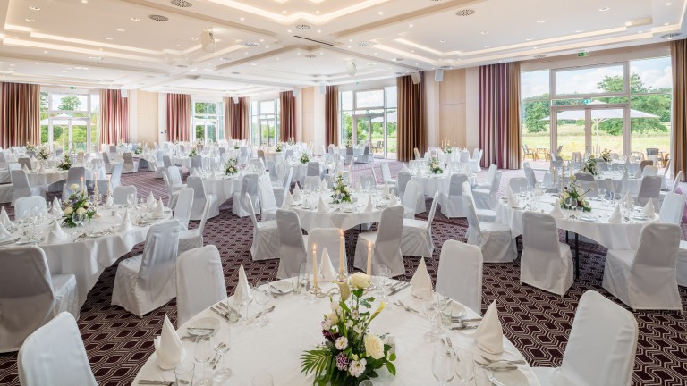 Restaurant - Best Western Premier Castanea Resort