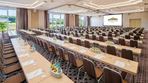Vergaderruimte - Best Western Premier Castanea Resort Vergaderruimte - Best Western Premier Castanea Resort