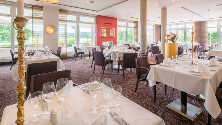 Restaurant - Best Western Premier Castanea Resort
