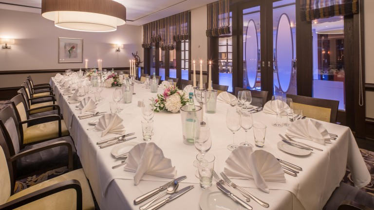 Restaurant - Best Western Premier Castanea Resort