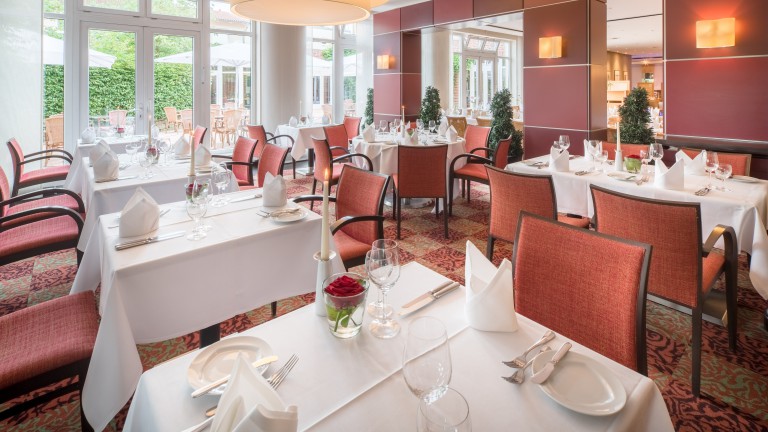 Restaurant - Best Western Premier Castanea Resort