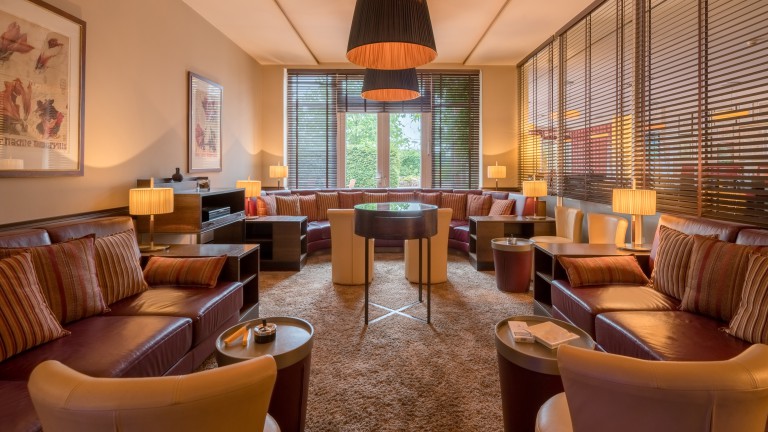 Lounge - Best Western Premier Castanea Resort