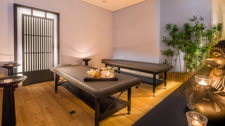 Wellness - Best Western Premier Castanea Resort