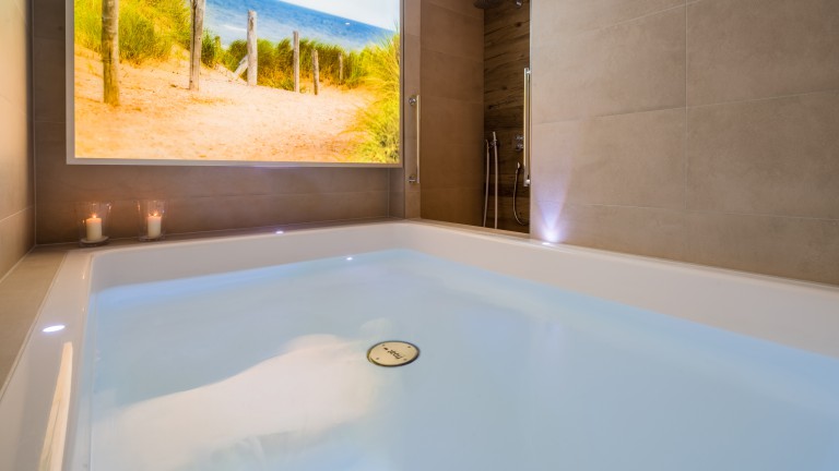 Wellness - Best Western Premier Castanea Resort