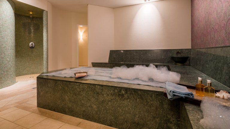 Wellness - Best Western Premier Castanea Resort